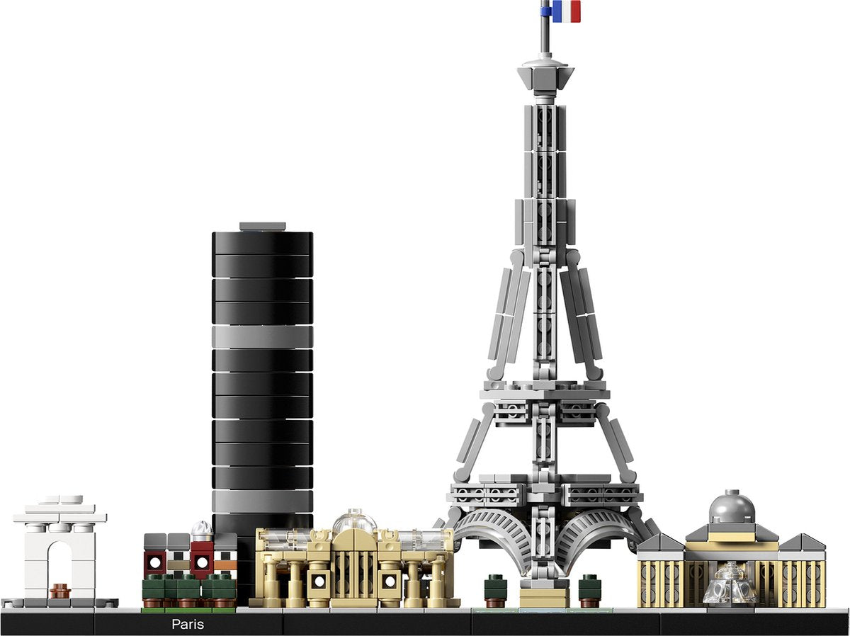LEGO Architecture Parijs Skyline Set - 21044