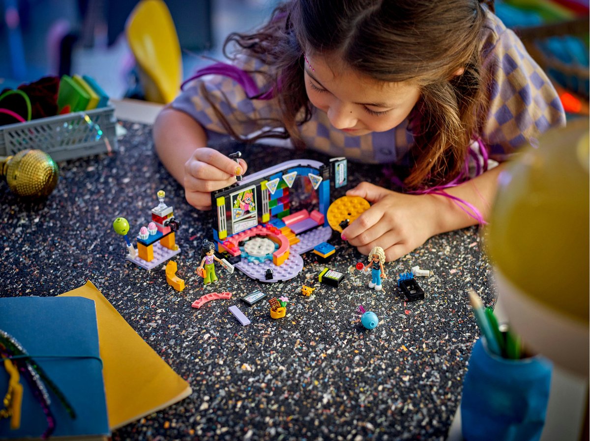 LEGO Friends Muzikale Karaoke Feestset - 42610