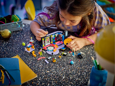 LEGO Friends Muzikale Karaoke Feestset - 42610