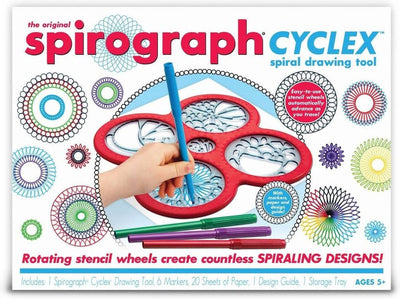 Spirograph Kahootz Cyclex Tekenwiel Set