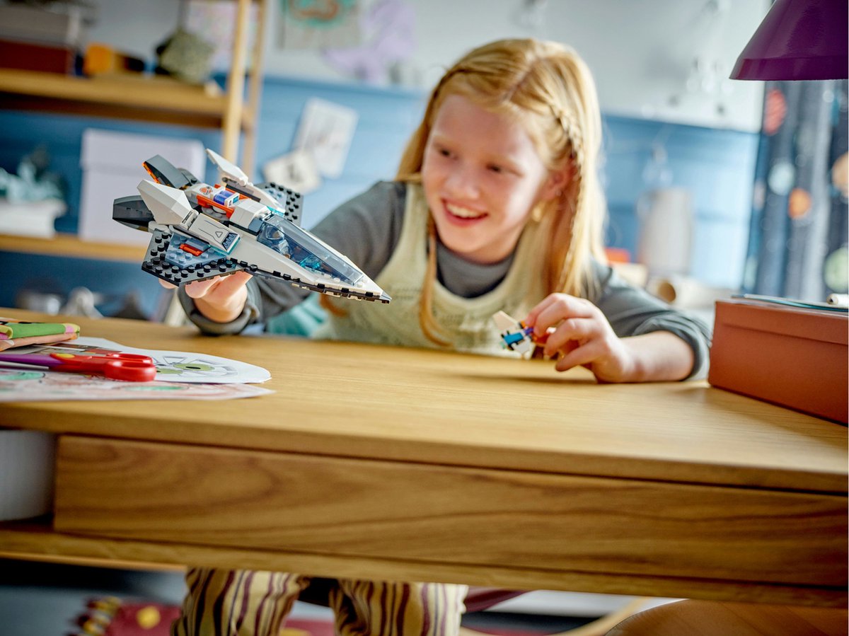 LEGO City Interstellair Ruimteschip - 60430