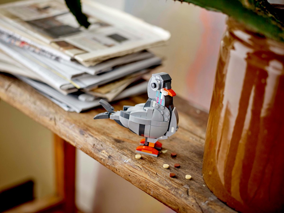 LEGO Creator 3-in-1 Speelse Katten - 31163