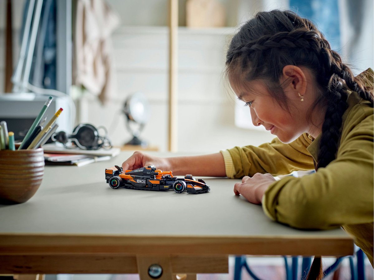 LEGO Speed Champions McLaren F1 Team MCL38 - 77251