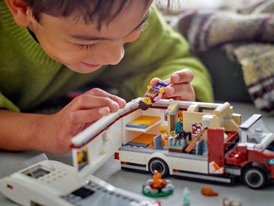 LEGO City Avonturen Camper Set - 60454