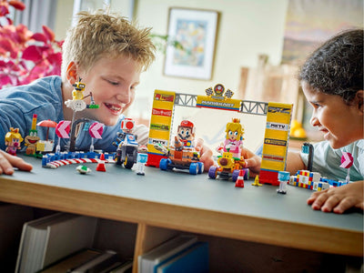 LEGO Mario Kart Bébé Peach & Grand Prix Set - 72036