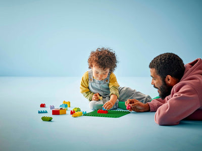 LEGO DUPLO Grote Groene Bouwplaat - 10460