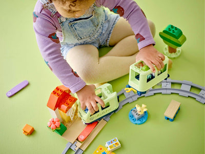 LEGO DUPLO City Interactieve Avonturentrein - 10427