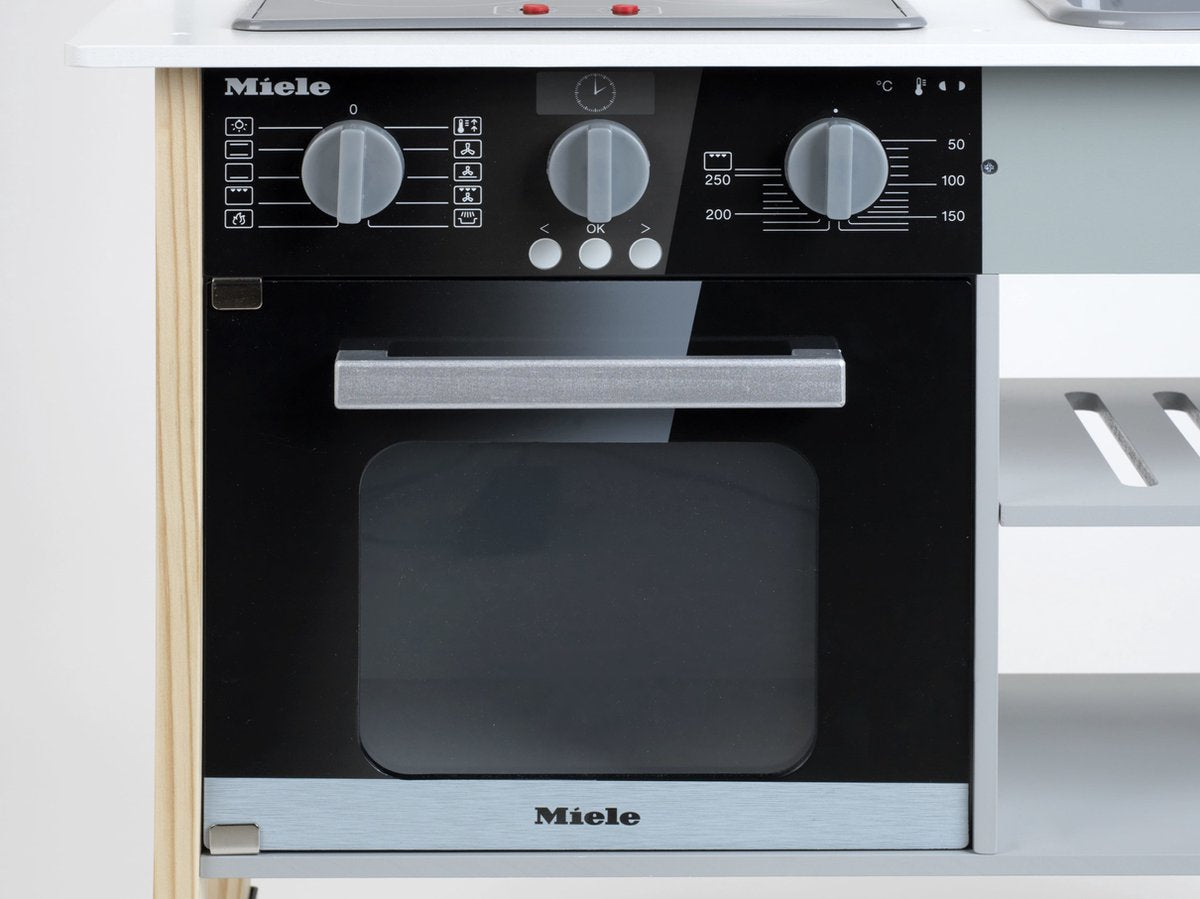 Klein Theo Klein Miele Houten Keuken, Midi