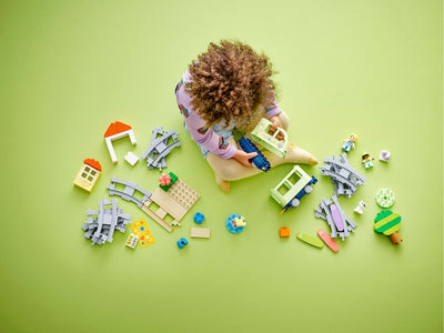 LEGO DUPLO City Interactieve Avonturentrein - 10427