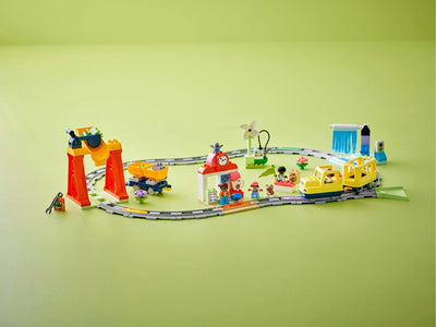 LEGO DUPLO Interactieve Grote Stadstreinset - 10428