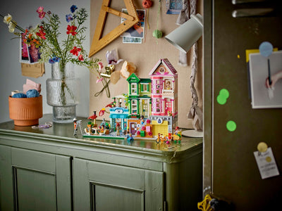 LEGO Friends Heartlake City Appartementen & Winkels - 42670