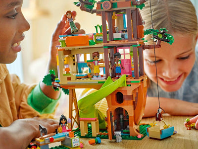 LEGO Friends Boomhut Avontuur voor Vrienden - 42652
