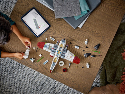 LEGO Star Wars ARC-170 Starfighter - Bouwset 75402