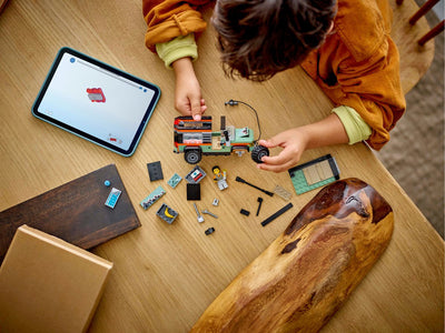 LEGO City 4x4 Berg All Terrain Voertuig - 60447