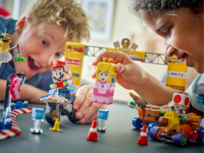 LEGO Mario Kart Bébé Peach & Grand Prix Set - 72036
