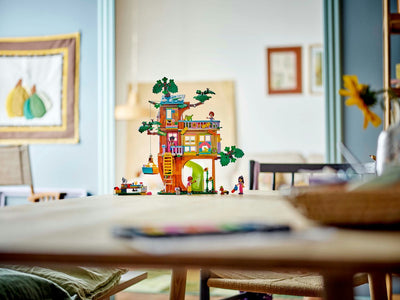 LEGO Friends Boomhut Avontuur voor Vrienden - 42652