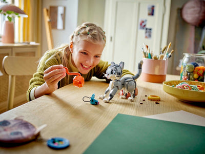 LEGO Creator 3-in-1 Speelse Katten - 31163