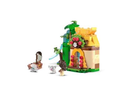 LEGO Disney Princess Moana's Speeleiland - 43260