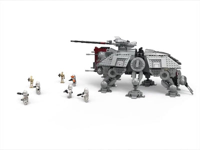 LEGO Star Wars AT-TE Walker Bouwset - 75337