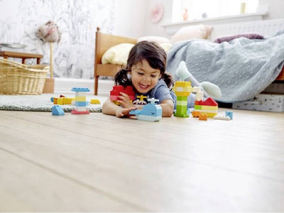 LEGO DUPLO Hartvormige Creatieve Bouwset