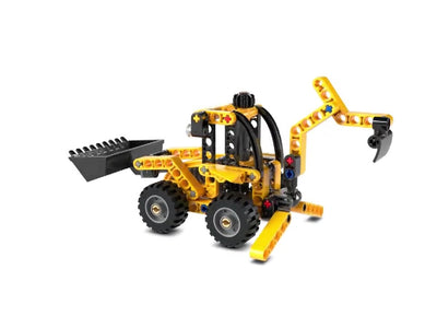 LEGO Technic Laadschopgraafmachine - 42197