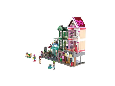 LEGO Friends Heartlake City Appartementen & Winkels - 42670