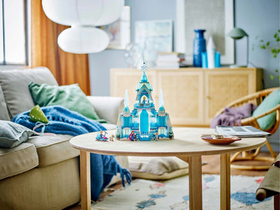 LEGO Disney Frozen Elsa's IJspaleis - 43244