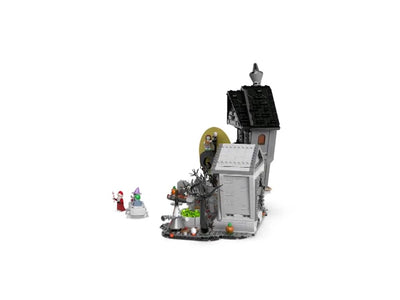 LEGO Ideas Disney's De Nachtmerrie Voor Kerstmis - 21351