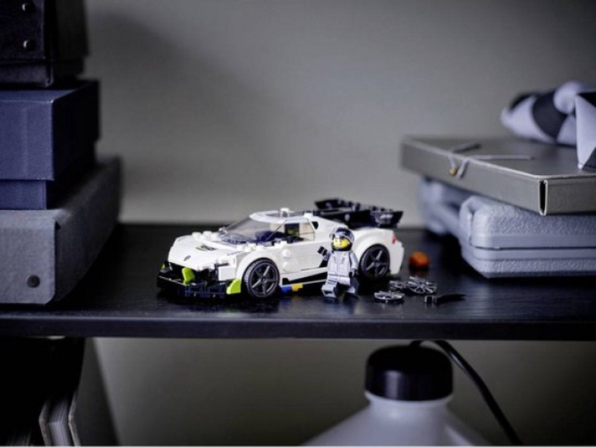 LEGO Speed Champions Koenigsegg Jesko - 76900