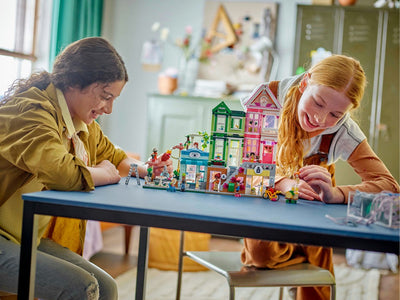 LEGO Friends Heartlake City Appartementen & Winkels - 42670