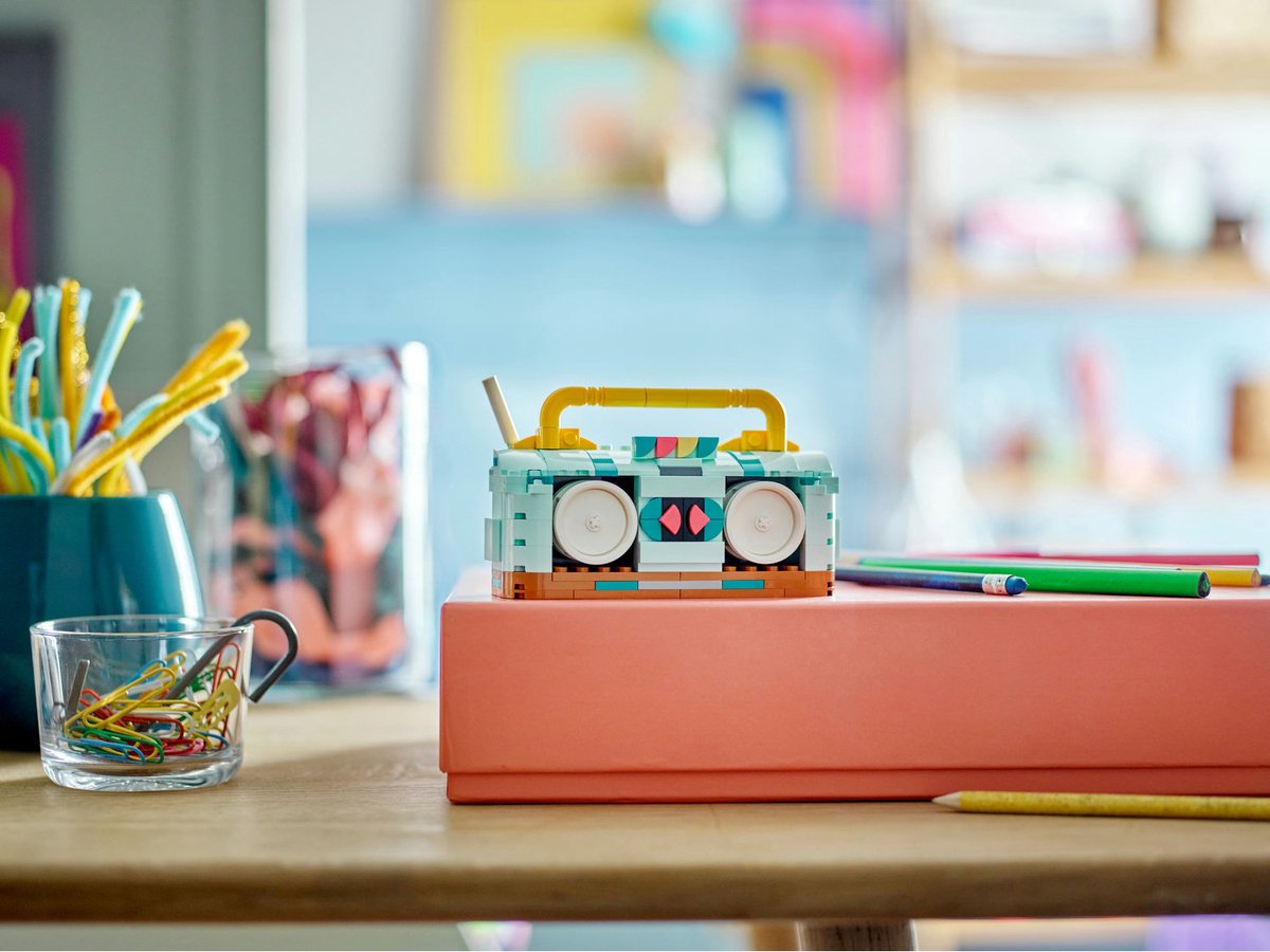 LEGO Creator 3in1 Retro Rolschaatsen - 31148