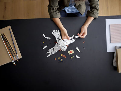 LEGO Harry Potter Magische Uil Hedwig - Model 75979