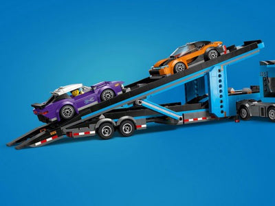 LEGO City Transportvoertuig met Sportauto's - 60408
