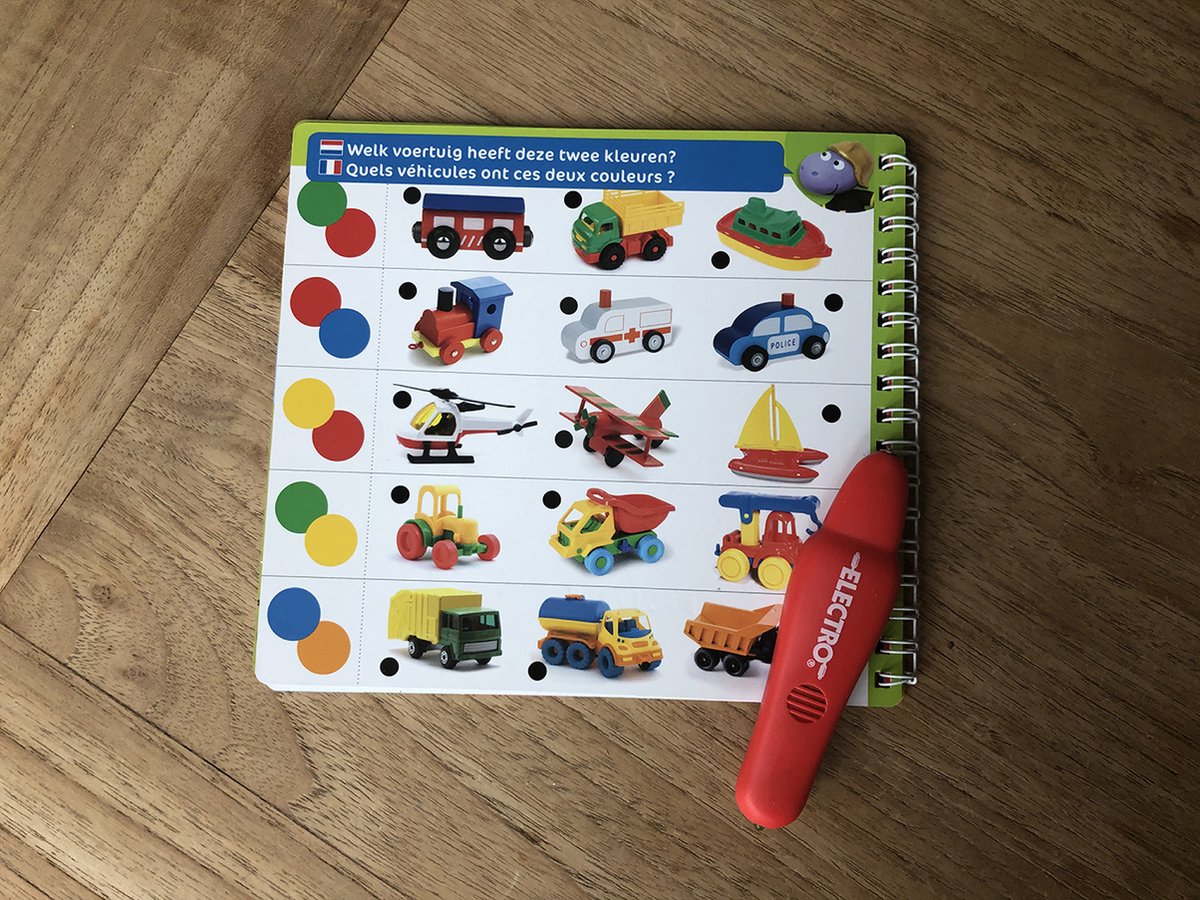 Electro Wonderpen - Voertuigen Avonturen