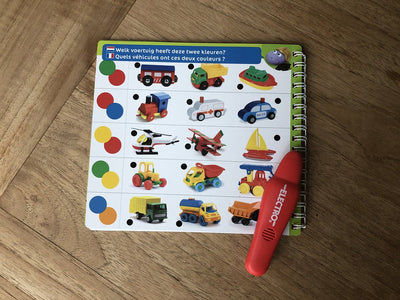 Electro Wonderpen - Voertuigen Avonturen