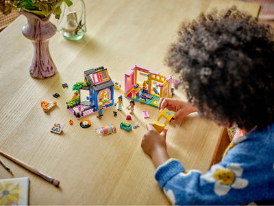 LEGO Friends Vintage Kledingwinkel - 42614