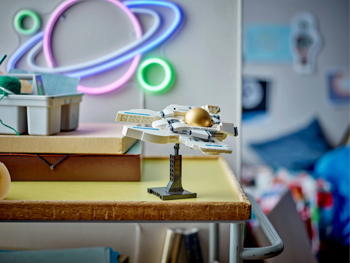 LEGO Creator 3-in-1 Ruimteavonturier - 31152