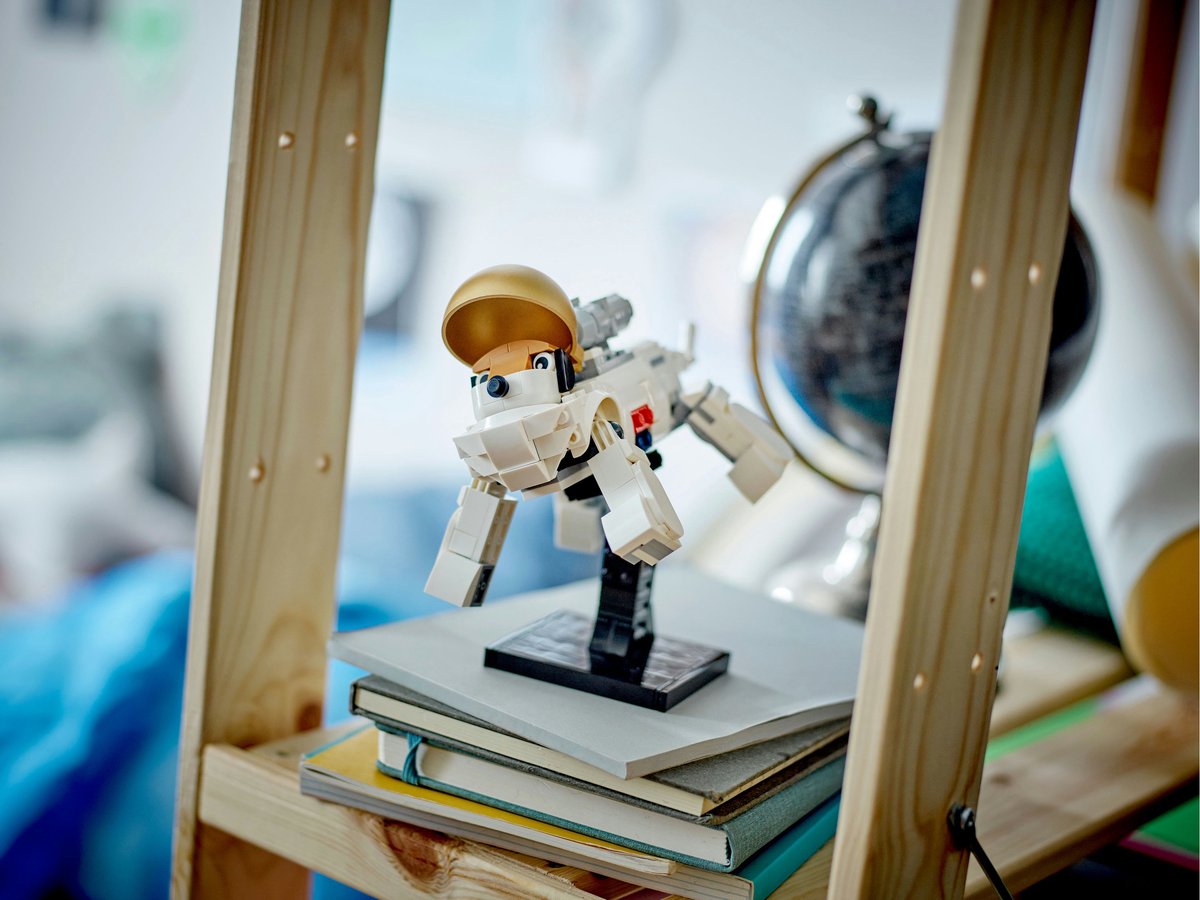 LEGO Creator 3-in-1 Ruimteavonturier - 31152