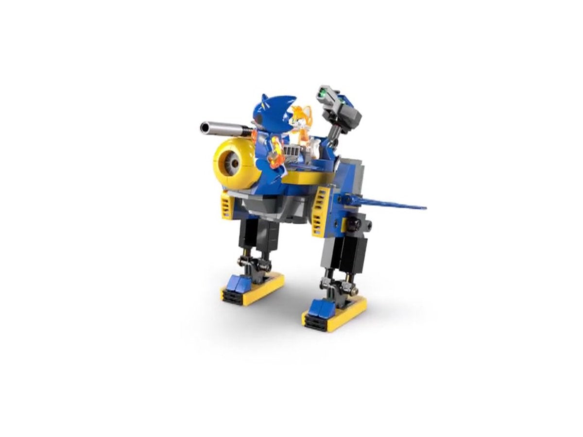 LEGO Sonic Cyclone vs. Metal Sonic - 77002