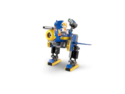 LEGO Sonic Cyclone vs. Metal Sonic - 77002