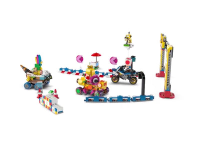 LEGO Mario Kart Bébé Peach & Grand Prix Set - 72036