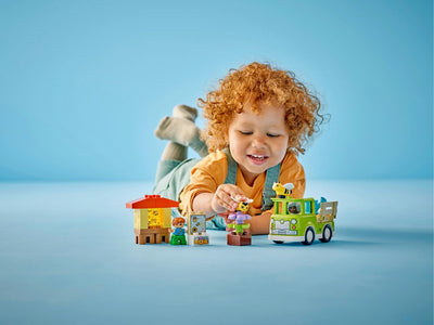 LEGO DUPLO Bijen en Rijken - 10419