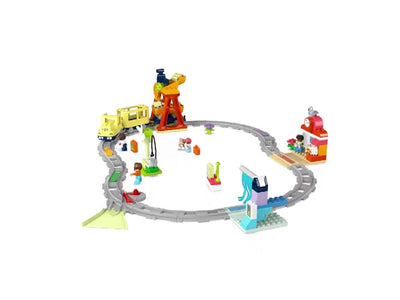 LEGO DUPLO Interactieve Grote Stadstreinset - 10428