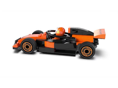 LEGO City McLaren F1 Racewagen met Piloot - 60442