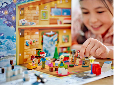 LEGO Friends Adventskalender 2024 - 42637
