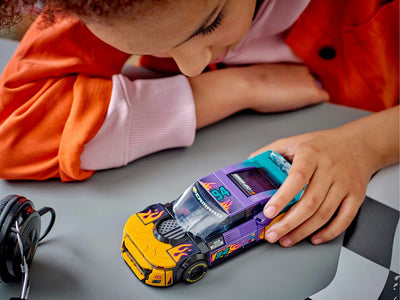 LEGO Speed Champions Chevrolet Camaro ZL1 - 76935