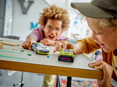 LEGO City Politieachtervolgingsset - 60415