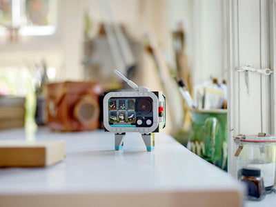 LEGO Creator Retro Fotocamera 3-in-1 Set - 31147