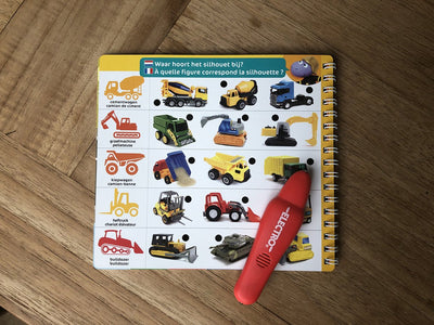 Electro Wonderpen - Voertuigen Avonturen