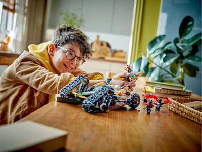 LEGO NINJAGO Team Ninja Combi-Voertuig - 71820